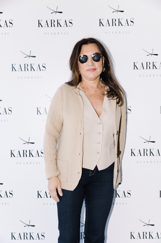 Ceylan Çapa’nın Karkas Ocakbaşı’ndaki Davetine Cemiyet Hayatından Büyük İlgi…  Ceylan Çapa’nın Karkas Ocakbaşı’ndaki Davetine Cemiyet Hayatından Büyük İlgi…